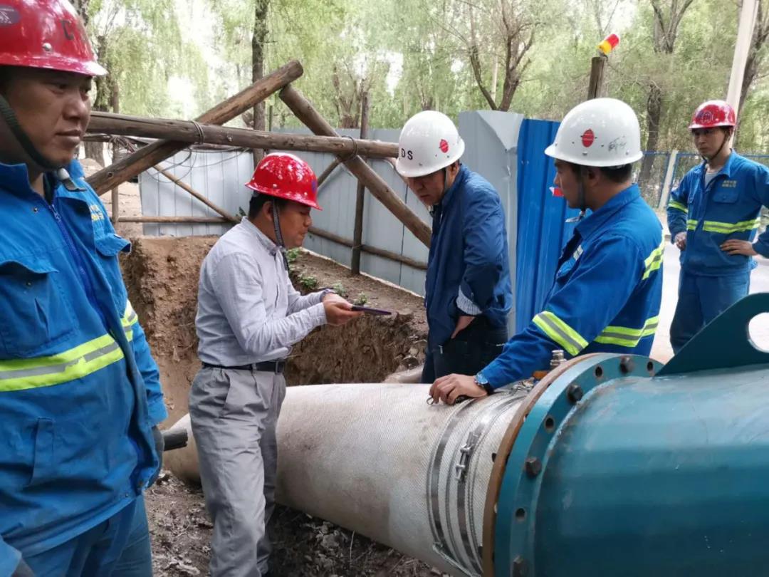 峨边工业管道清洗-管道清淤