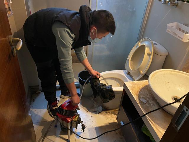 峨边马桶疏通-疏通下水道