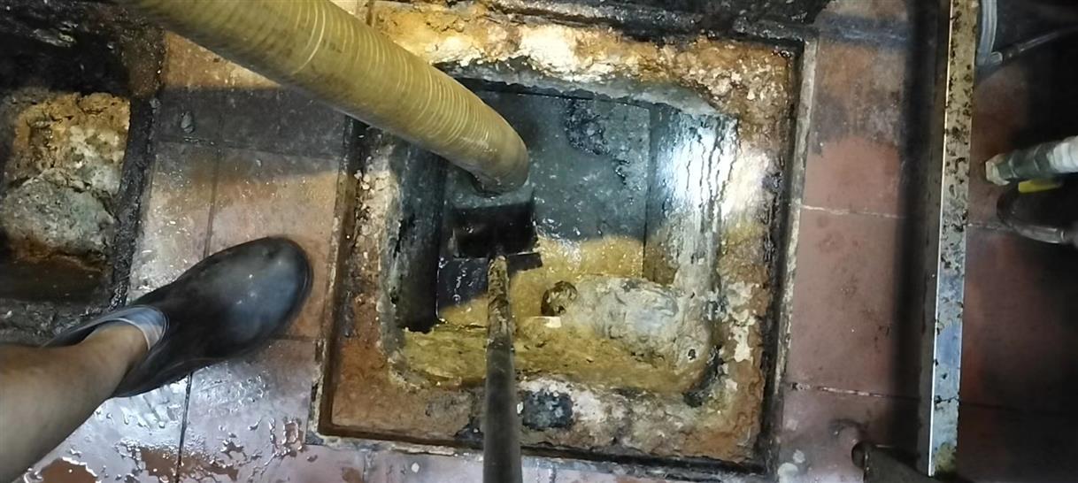 峨边化油池清理-污水池清掏