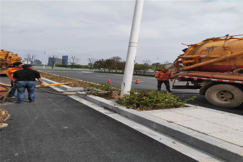 峨边雨水管道清淤-污水管道清洗