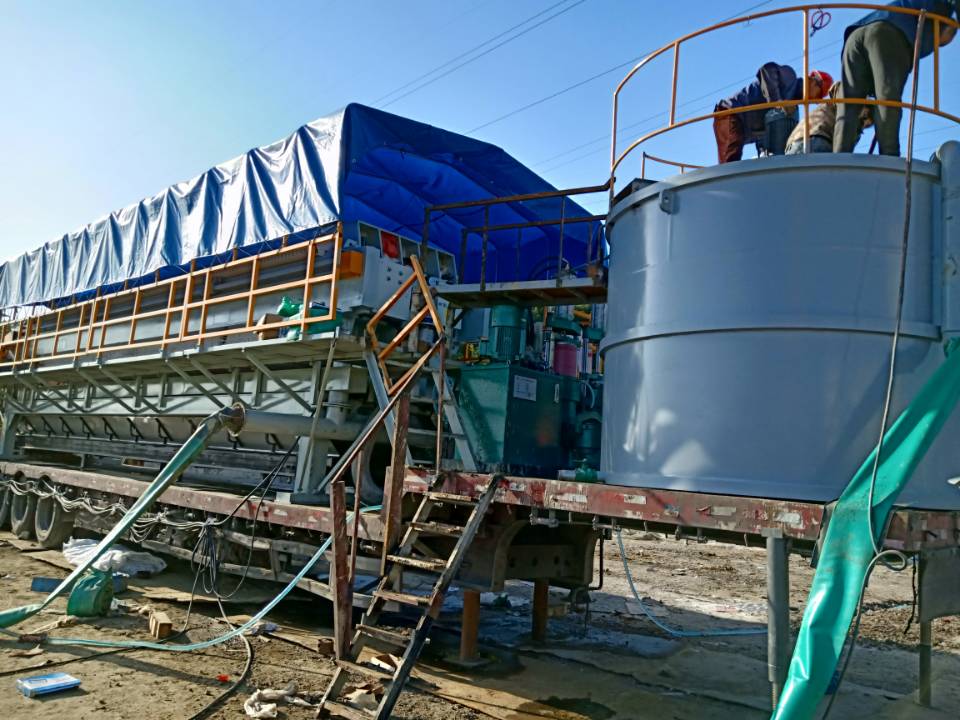 峨边污水池淤泥处理-河道清淤-炜誉市政