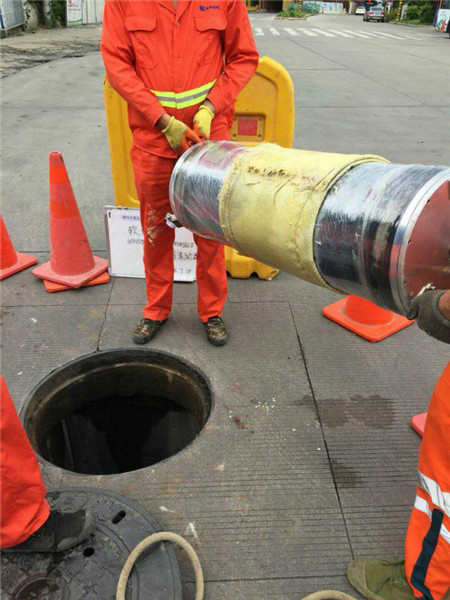 峨边管道非开挖修复6大核心技术，一招解决城市“地下病”