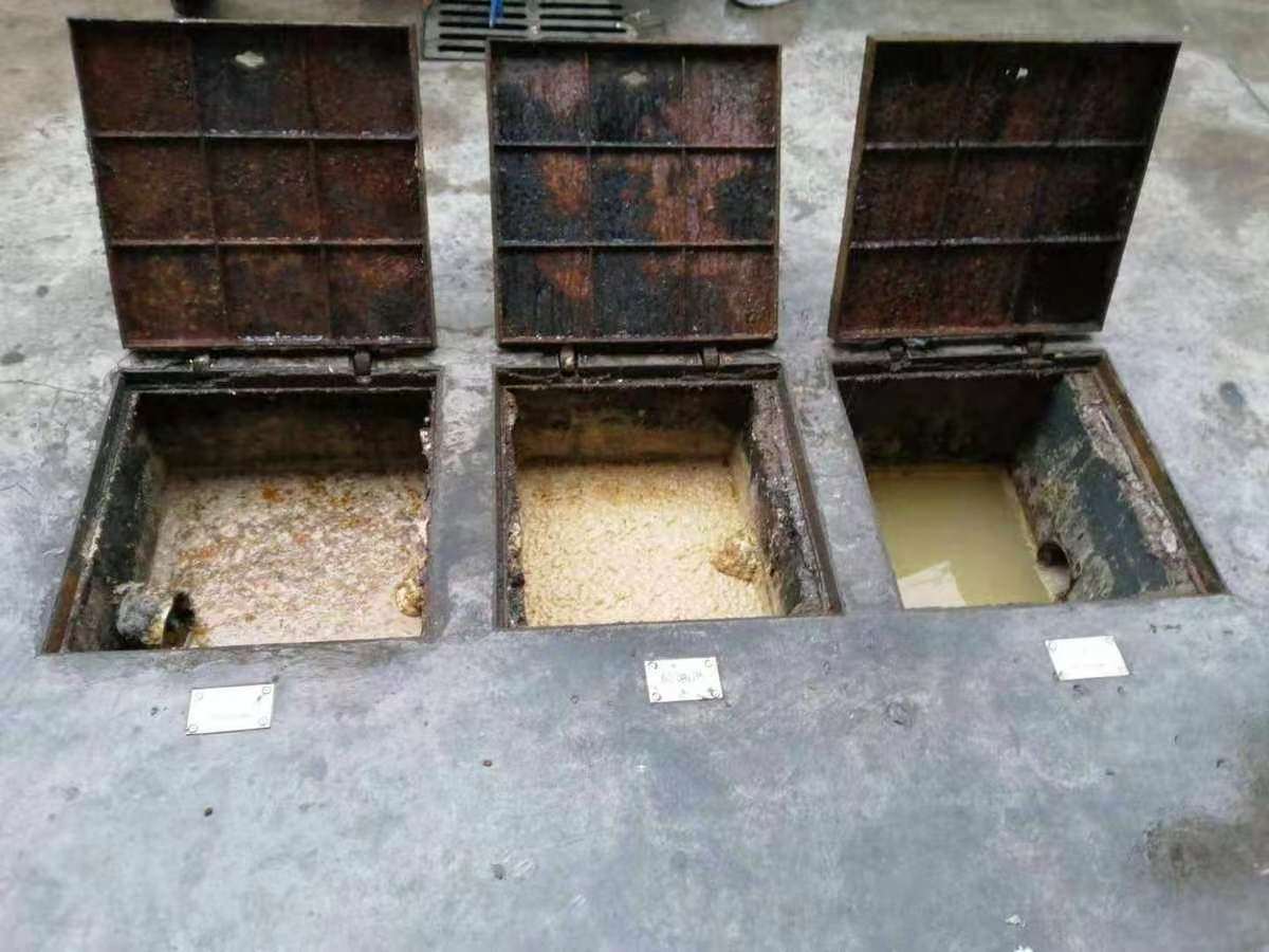 峨边清理隔油池-污水池清掏